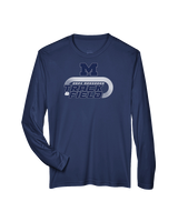 Mayfair HS Track & Field Turn - Performance Longsleeve