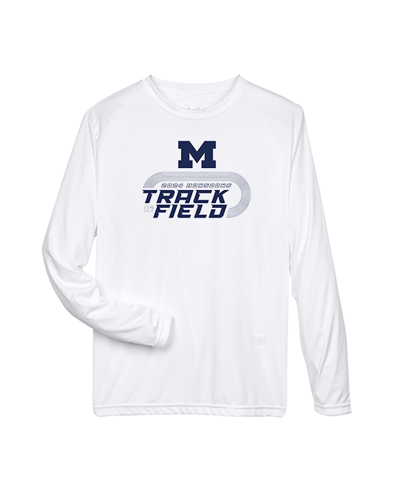 Mayfair HS Track & Field Turn - Performance Longsleeve