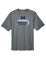 Mayfair HS Track & Field Turn - Performance Shirt