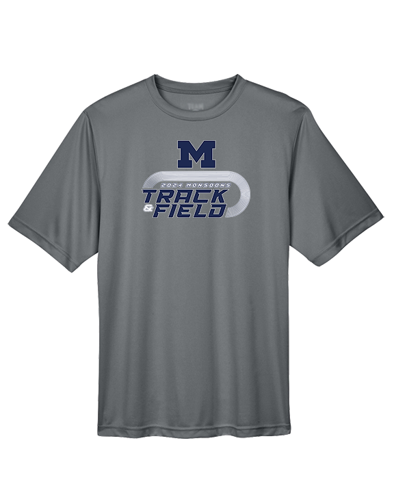 Mayfair HS Track & Field Turn - Performance Shirt