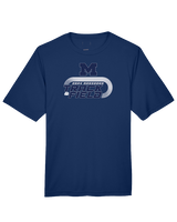 Mayfair HS Track & Field Turn - Performance Shirt