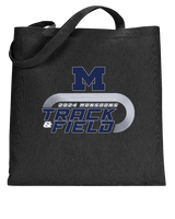 Mayfair HS Track & Field Turn - Tote