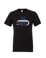 Mayfair HS Track & Field Turn - Tri - Blend Shirt