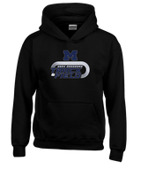 Mayfair HS Track & Field Turn - Unisex Hoodie