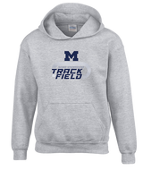 Mayfair HS Track & Field Turn - Unisex Hoodie