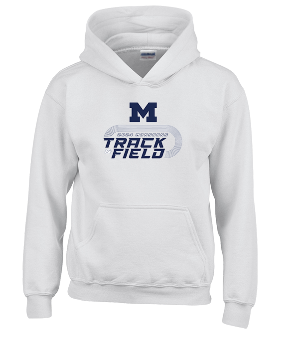 Mayfair HS Track & Field Turn - Unisex Hoodie