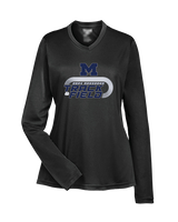 Mayfair HS Track & Field Turn - Womens Performance Longsleeve