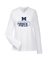 Mayfair HS Track & Field Turn - Womens Performance Longsleeve