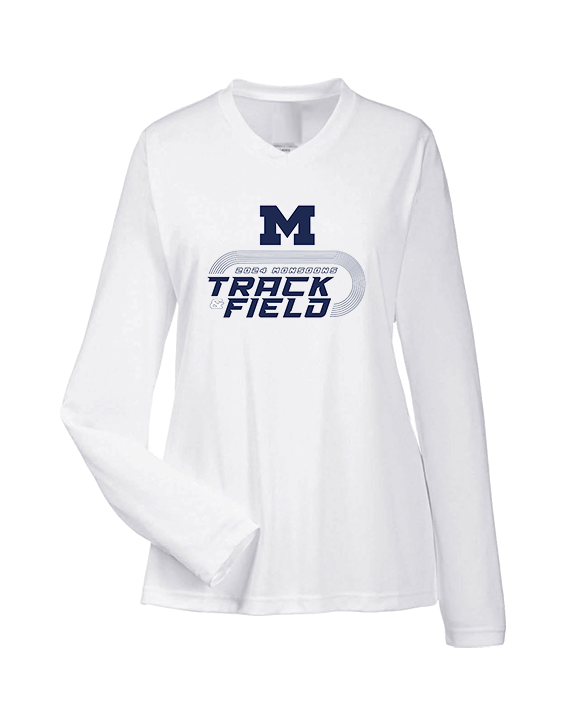 Mayfair HS Track & Field Turn - Womens Performance Longsleeve