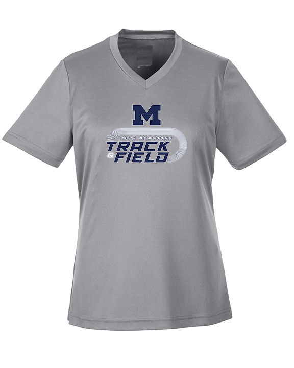 Mayfair HS Track & Field Turn - Womens Performance Shirt