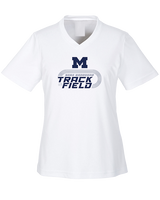 Mayfair HS Track & Field Turn - Womens Performance Shirt