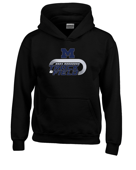 Mayfair HS Track & Field Turn - Youth Hoodie