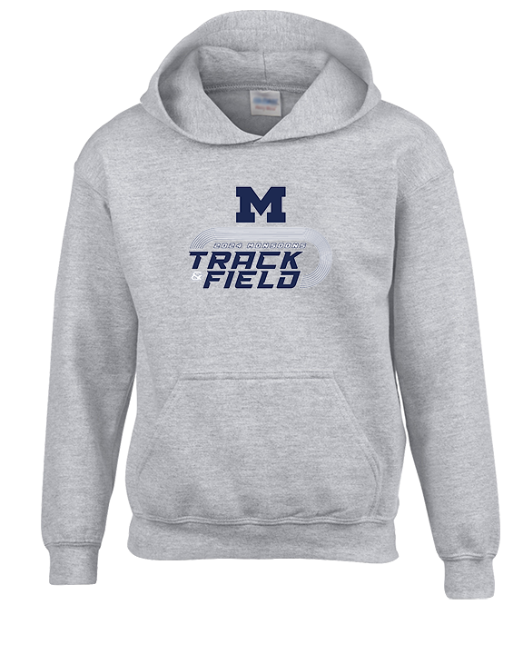 Mayfair HS Track & Field Turn - Youth Hoodie