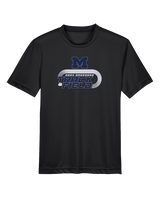 Mayfair HS Track & Field Turn - Youth Performance Shirt