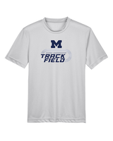 Mayfair HS Track & Field Turn - Youth Performance Shirt