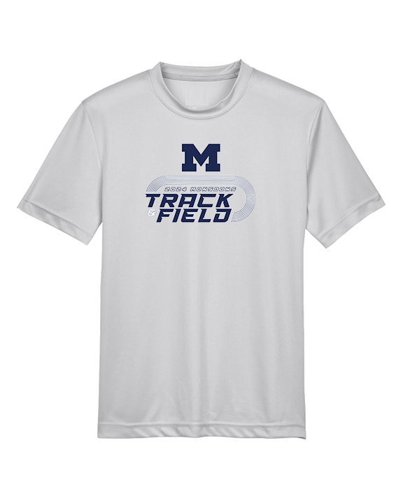 Mayfair HS Track & Field Turn - Youth Performance Shirt