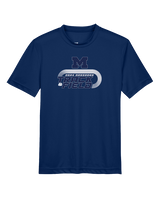 Mayfair HS Track & Field Turn - Youth Performance Shirt