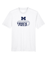 Mayfair HS Track & Field Turn - Youth Performance Shirt