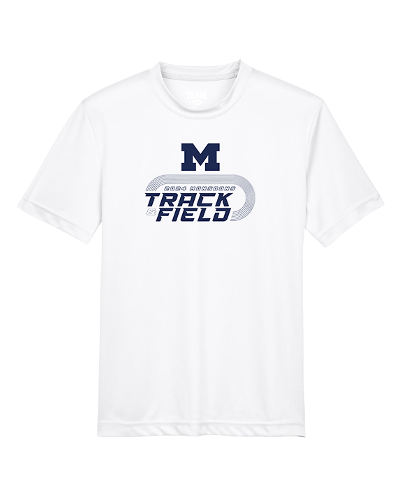 Mayfair HS Track & Field Turn - Youth Performance Shirt