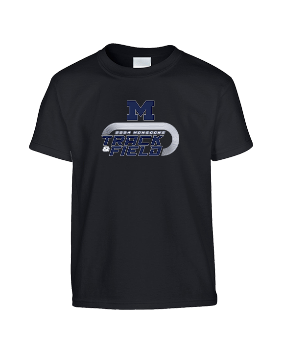Mayfair HS Track & Field Turn - Youth Shirt