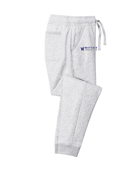 Mayfair HS Track and Field Basic - Cotton Joggers