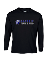 Mayfair HS Track and Field Basic - Cotton Longsleeve