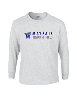 Mayfair HS Track and Field Basic - Cotton Longsleeve