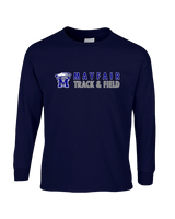 Mayfair HS Track and Field Basic - Cotton Longsleeve