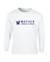 Mayfair HS Track and Field Basic - Cotton Longsleeve
