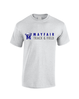 Mayfair HS Track and Field Basic - Cotton T-Shirt
