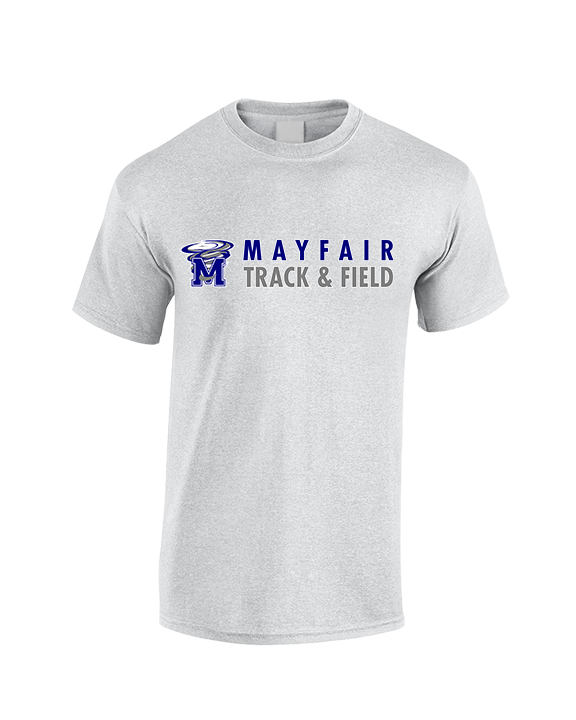Mayfair HS Track and Field Basic - Cotton T-Shirt