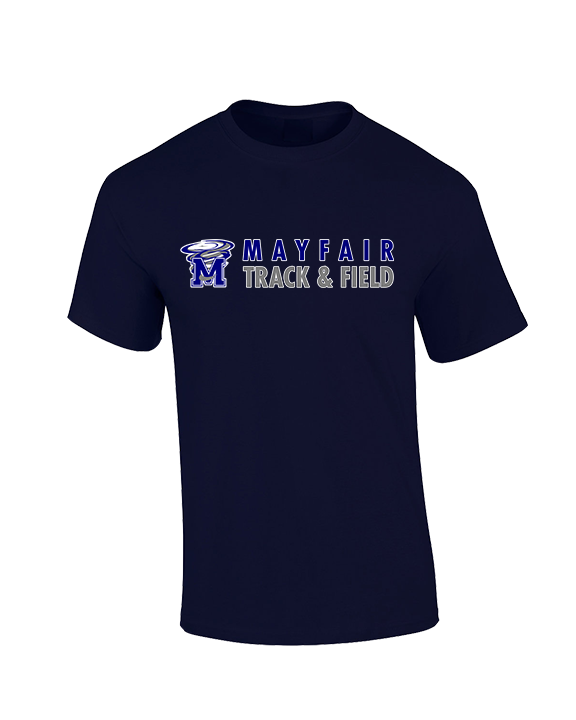 Mayfair HS Track and Field Basic - Cotton T-Shirt