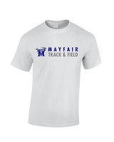 Mayfair HS Track and Field Basic - Cotton T-Shirt