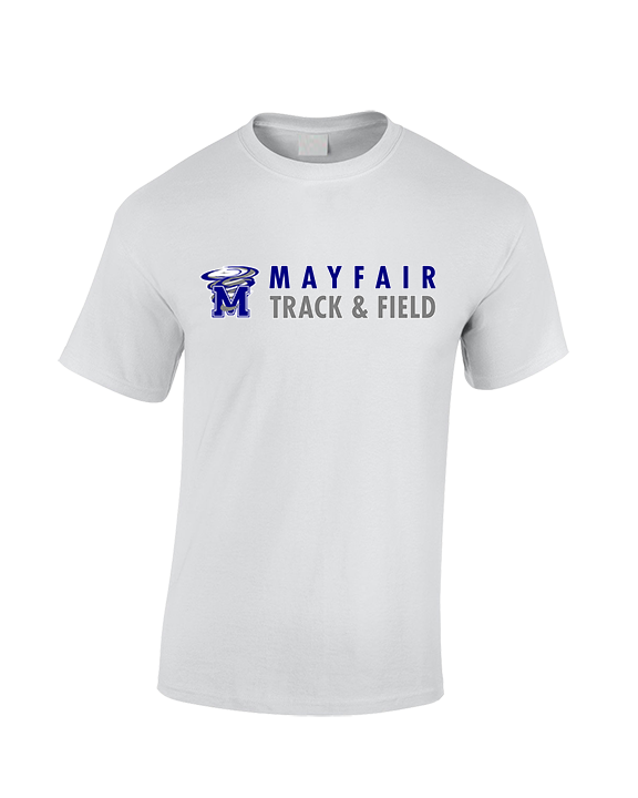 Mayfair HS Track and Field Basic - Cotton T-Shirt