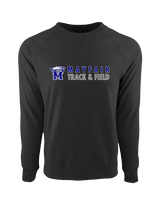 Mayfair HS Track and Field Basic - Crewneck Sweatshirt