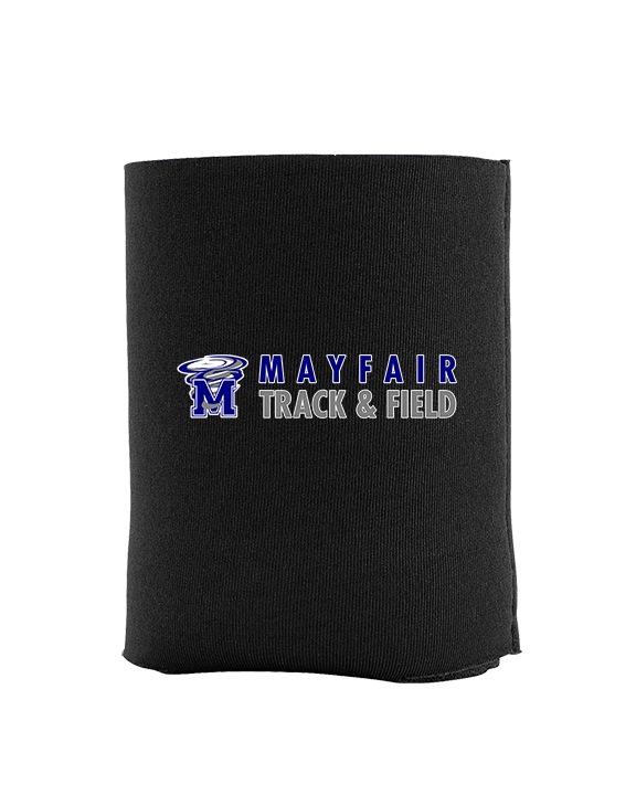 Mayfair HS Track and Field Basic - Koozie