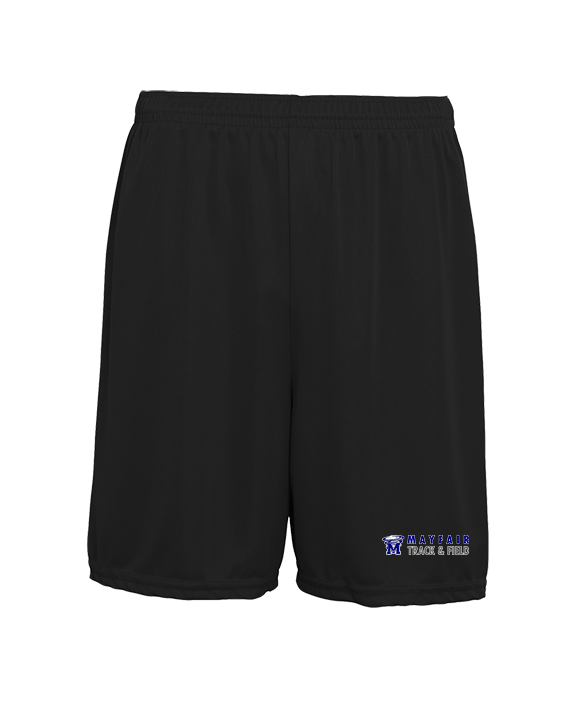 Mayfair HS Track and Field Basic - Mens 7inch Training Shorts