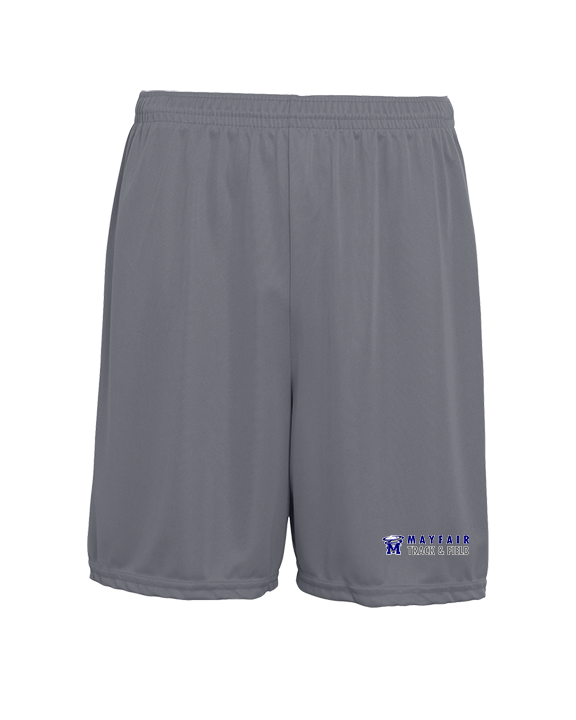 Mayfair HS Track and Field Basic - Mens 7inch Training Shorts