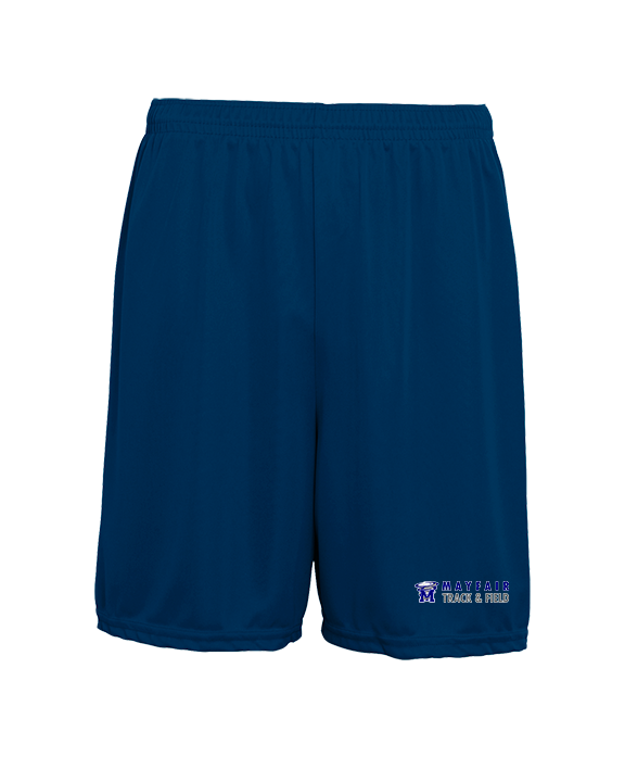 Mayfair HS Track and Field Basic - Mens 7inch Training Shorts
