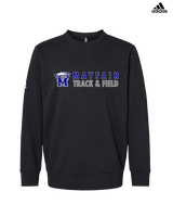 Mayfair HS Track and Field Basic - Mens Adidas Crewneck
