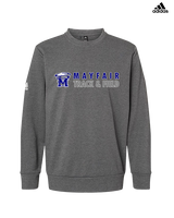Mayfair HS Track and Field Basic - Mens Adidas Crewneck