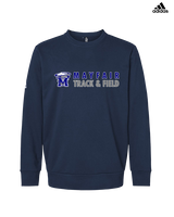 Mayfair HS Track and Field Basic - Mens Adidas Crewneck