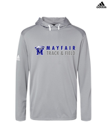Mayfair HS Track and Field Basic - Mens Adidas Hoodie
