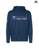 Mayfair HS Track and Field Basic - Mens Adidas Hoodie