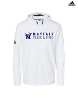 Mayfair HS Track and Field Basic - Mens Adidas Hoodie