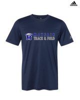 Mayfair HS Track and Field Basic - Mens Adidas Performance Shirt