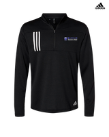 Mayfair HS Track and Field Basic - Mens Adidas Quarter Zip
