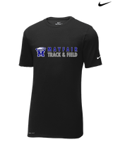 Mayfair HS Track and Field Basic - Mens Nike Cotton Poly Tee