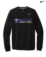 Mayfair HS Track and Field Basic - Mens Nike Crewneck