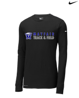 Mayfair HS Track and Field Basic - Mens Nike Longsleeve